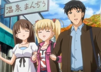 What Was Your First Hentai Anime? Oni Chichi