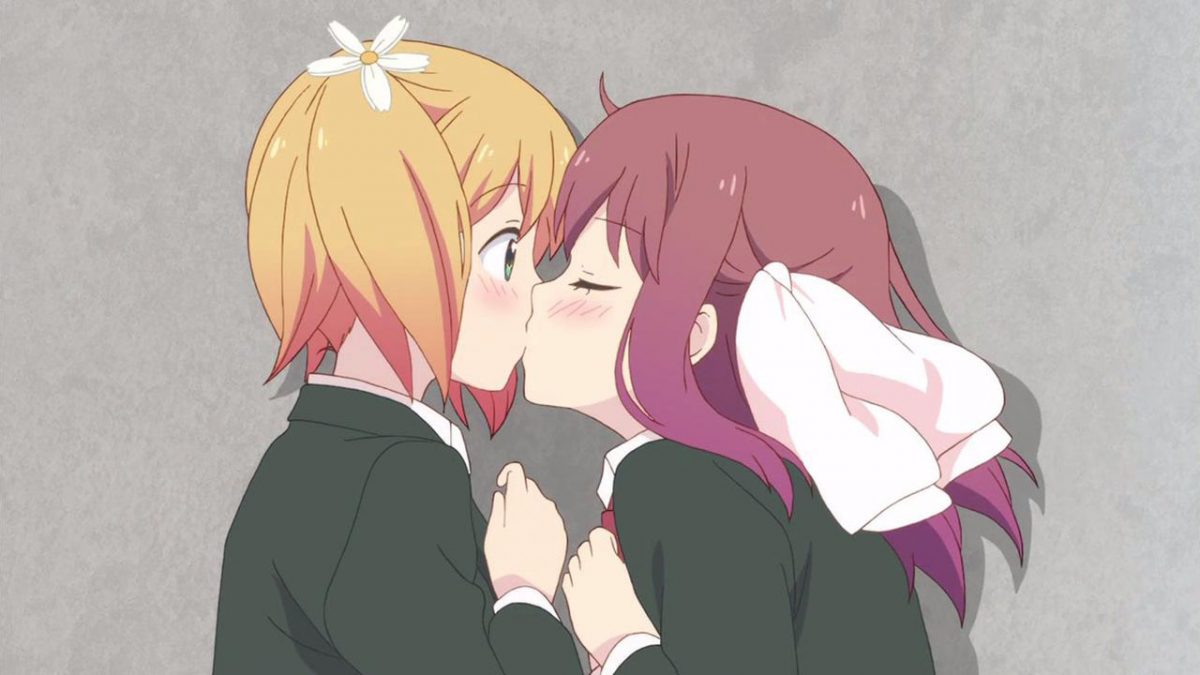 Who Are The Best Anime Lesbians?