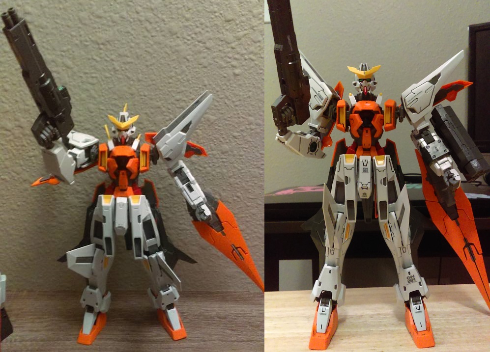 Gunpla tools - panel liner