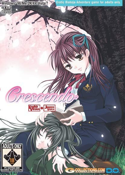 Crescendo Game Cover