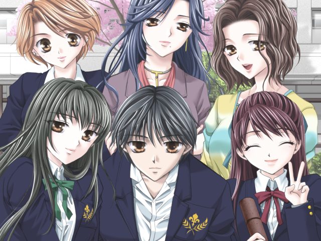 Crescendo Game Key Visual