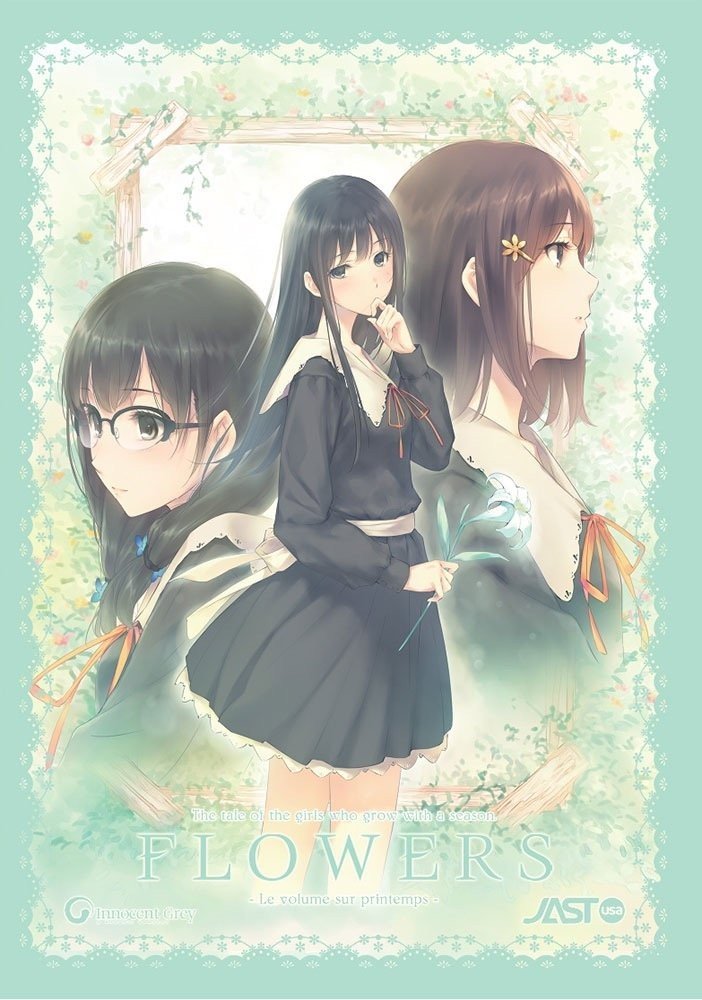 Flowers Game Cover