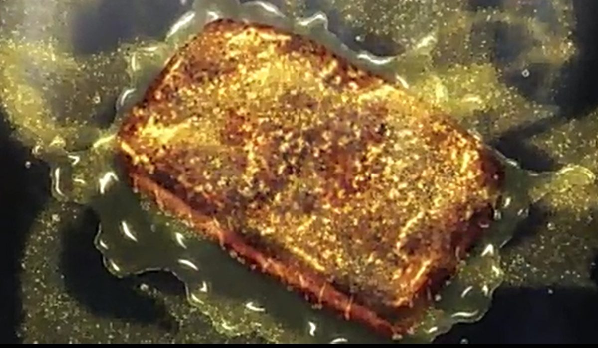 Food Wars Second Plate Episode 7 Baked Duck