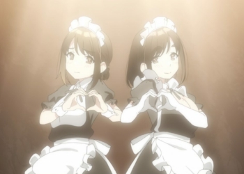 Ganbare Doukichan Episode 12 [END] Kouhaichan Doukichan Maid Hearts