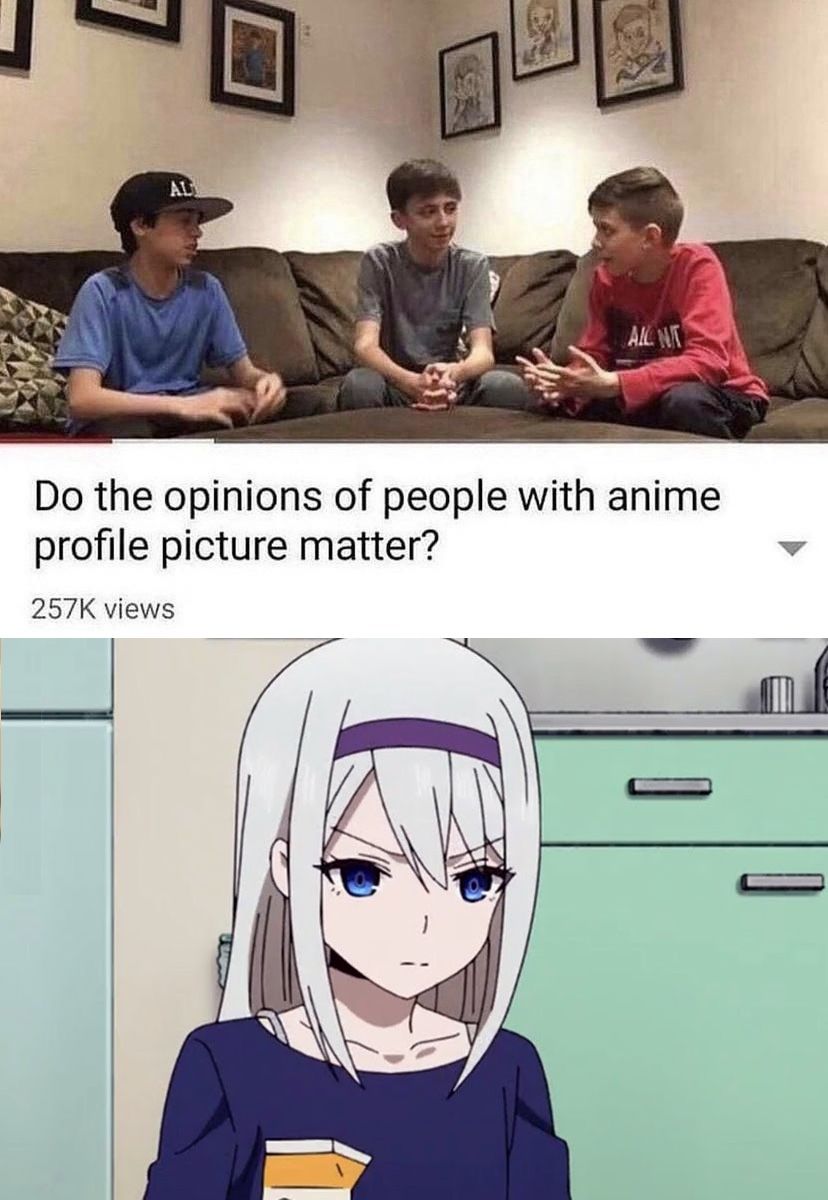 How Do You Deal With Negativity As An Otaku