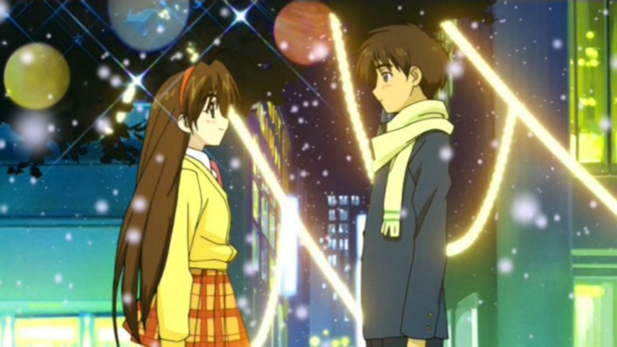 My Santa OVA Key Visual 1