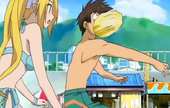 My Santa OVA Key Visual 2