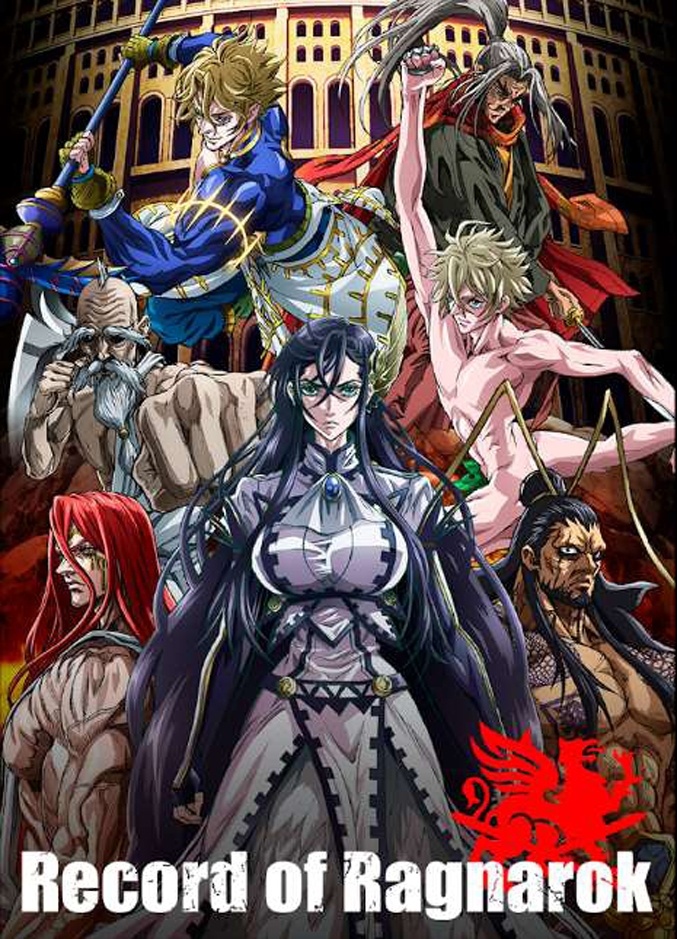 Record Of Ragnarok