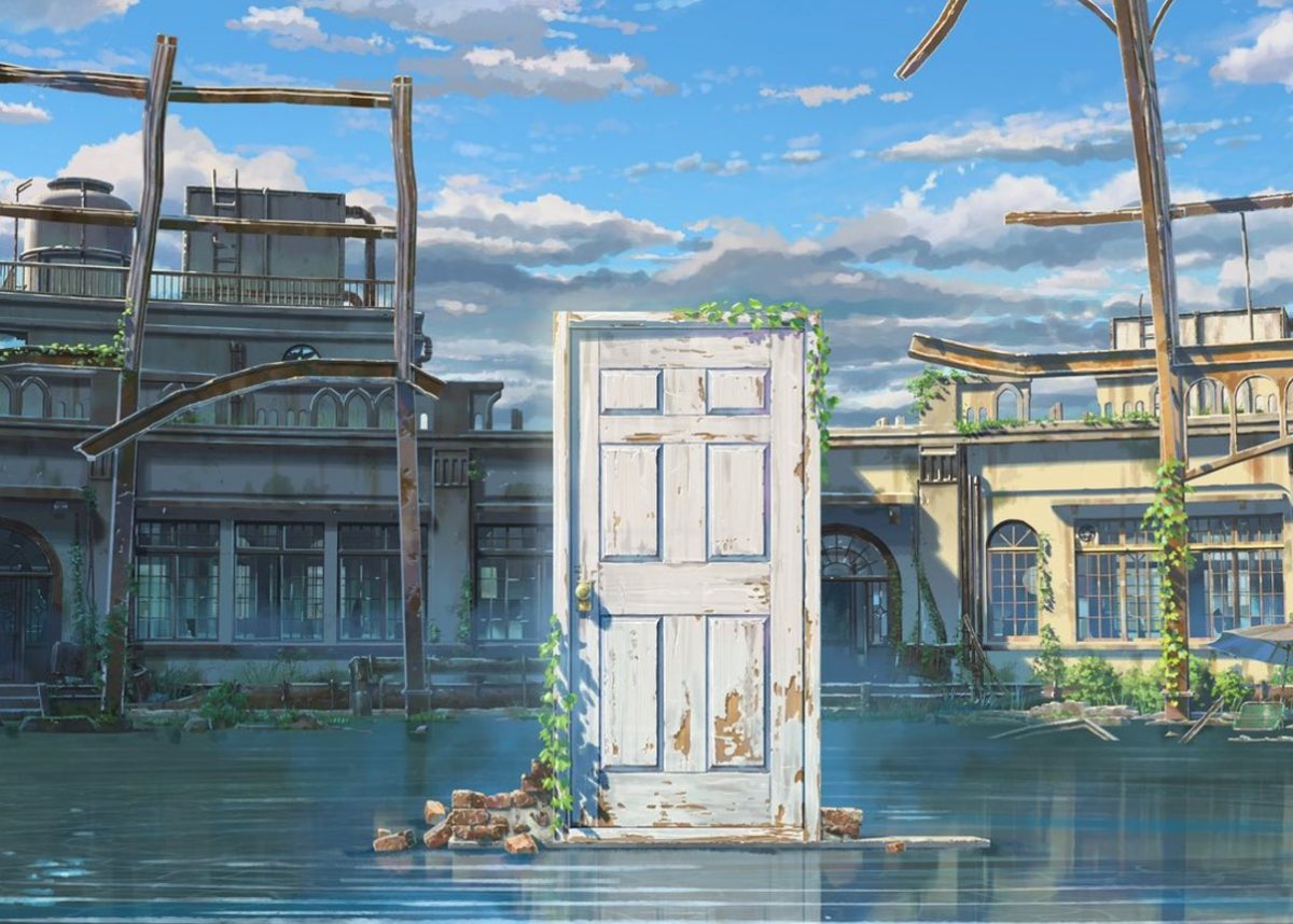 Suzume No Tojimari Key Visual 02