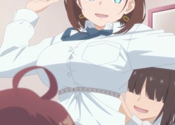 Tawawa On Monday Two Episode 11 Aichan Measurements Taken