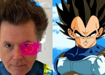 That Time Stephen Colbert Dissed Anime Fans For Having Friends