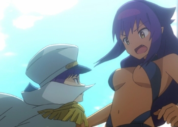 The Great Jahy Will Not Be Defeated! Episode 18 Saurva Attacks Jahy