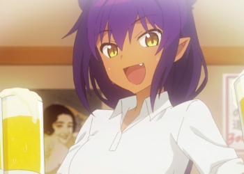 The Great Jahy Will Not Be Defeated! Episode 20 [END] Jahy Serves Beer Crop