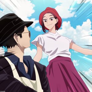 The Way Of The Househusband Episode 6 Miku Brightens