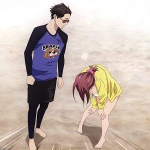 The Way Of The Househusband Episode 6 Miku Catches Breath