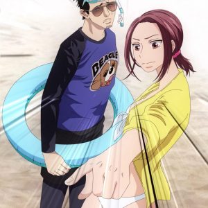 The Way Of The Househusband Episode 6 Miku Issues Challenge