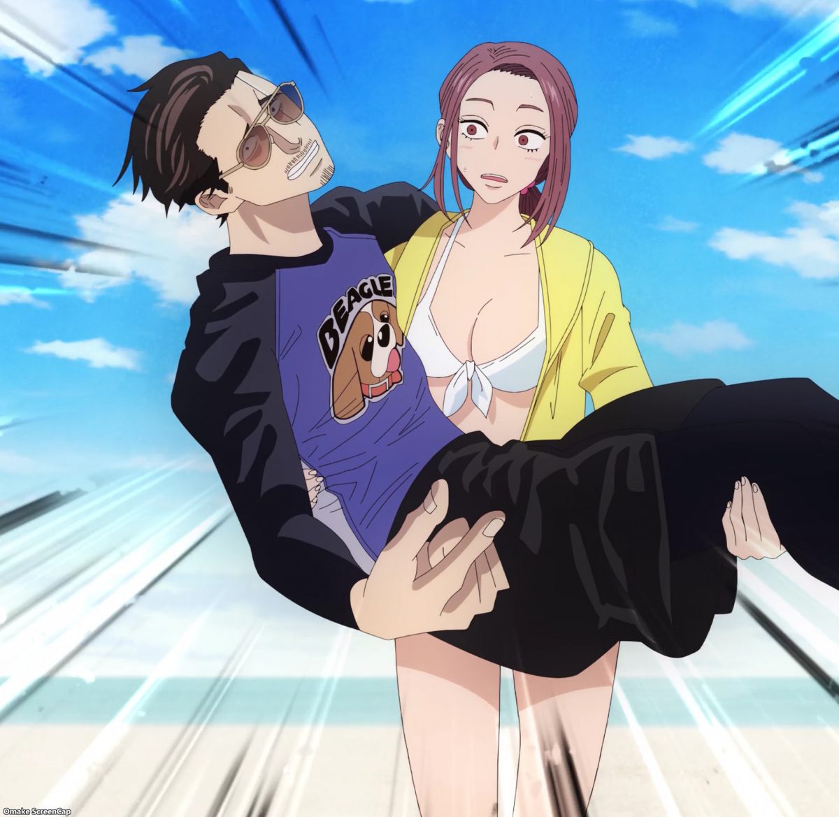 The Way Of The Househusband Episode 6 Tatsu Brags On Miku