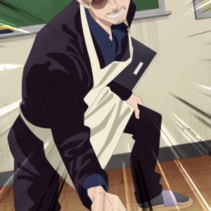 The Way Of The Househusband Episode 6 Tatsu Introduction