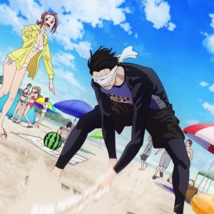 The Way Of The Househusband Episode 6 Tatsu Misses Watermelon