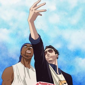 The Way Of The Househusband Episode 6 Tatsu Salts And Peppers Beef