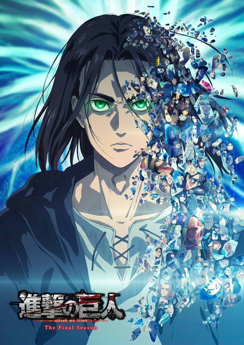 Attack On Titan Final Season