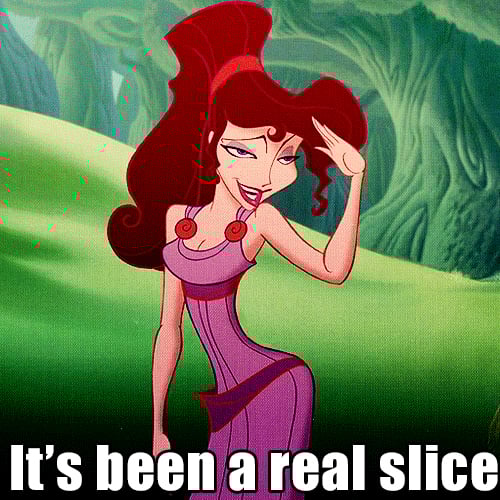 Beenaslice Bye Sarcastic No