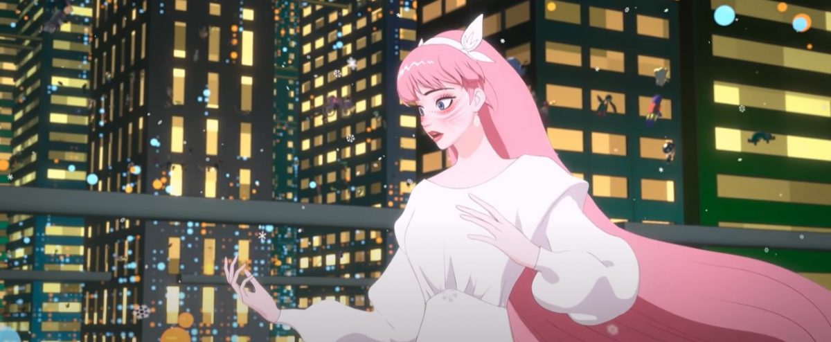 Belle Promotional Video 10