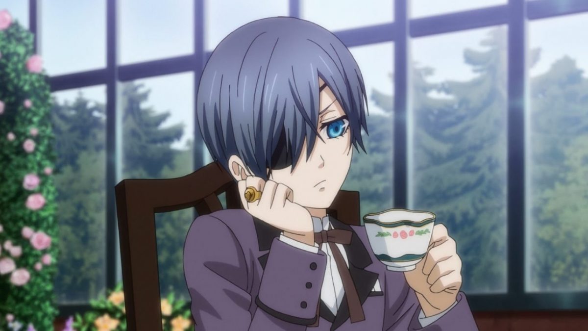 Black Butler Ciel Phantomhive 01