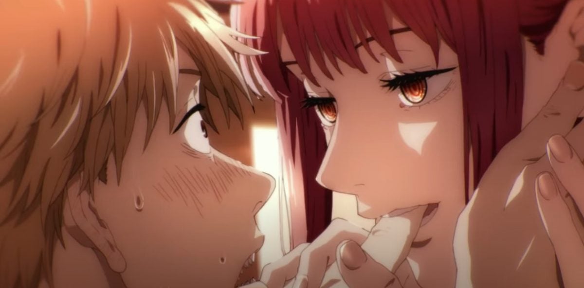 Chainsaw Man Anime Promotional Video 01