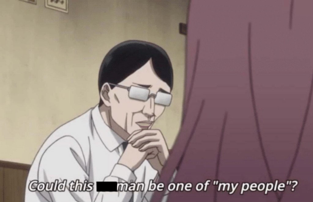 Could Stephen Colbert Be One Of My People?