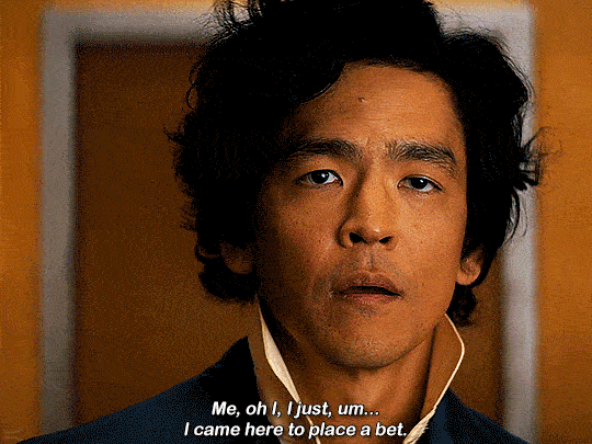 Cowboy Bebop Kicking Scene Full