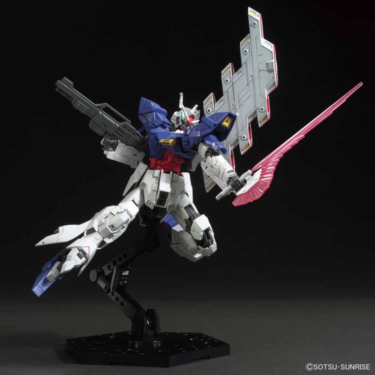 HG Moon Gundam - Gunpla Beginners Guide