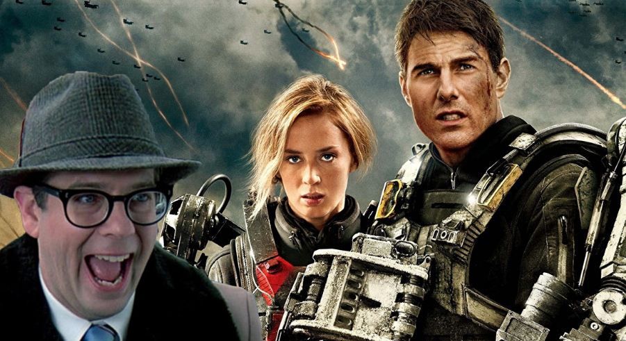 Edge Of Tomorrow Image