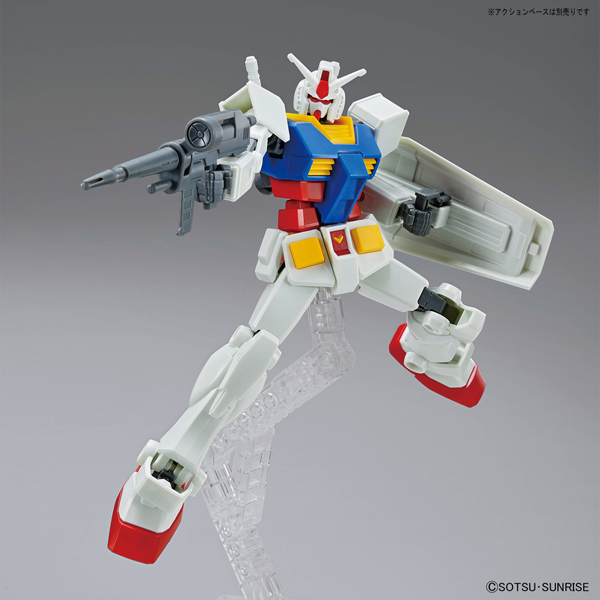 Entry Grade RX-78-2 - Gunpla