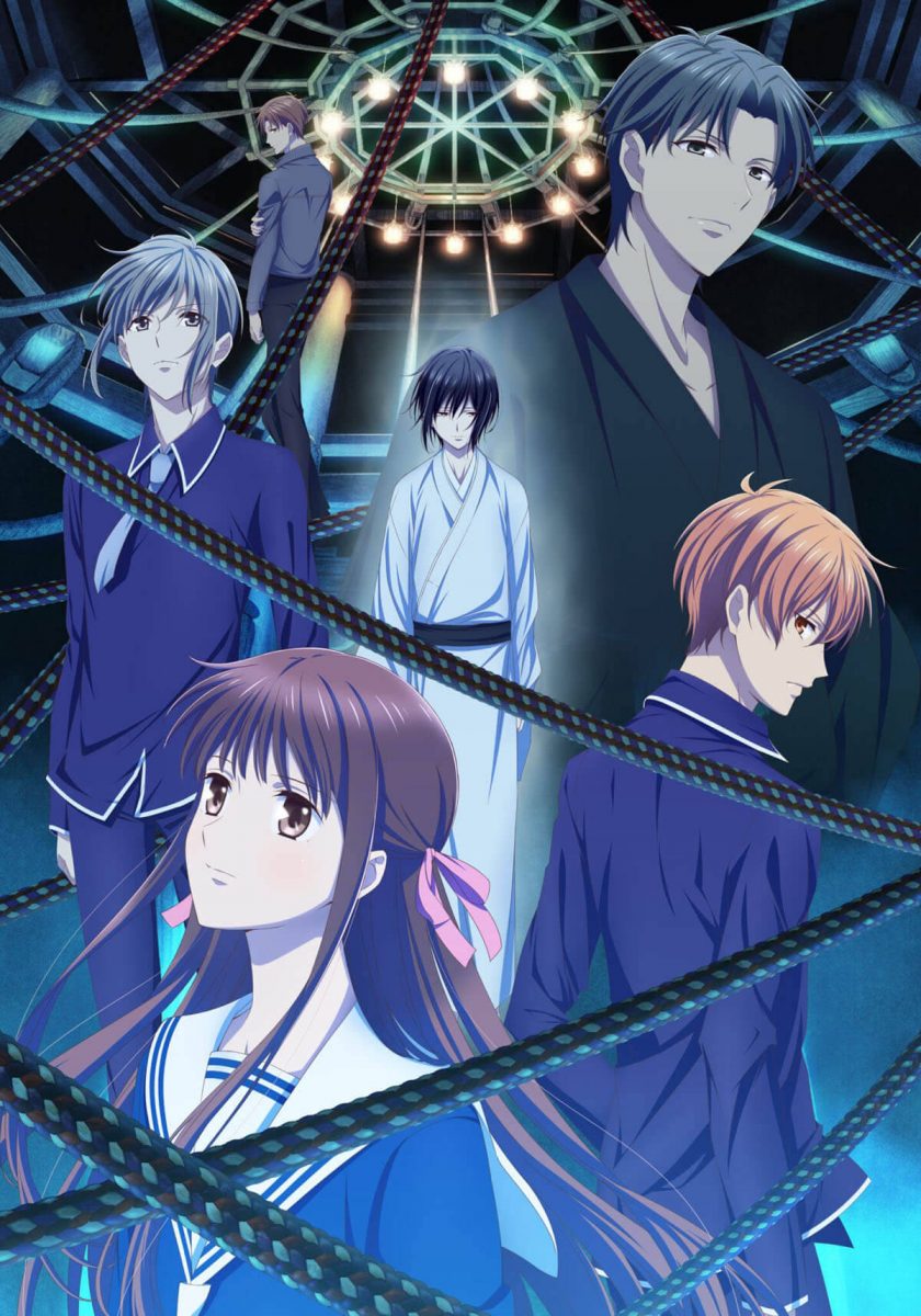 Fruits Basket The Final Best Anime List