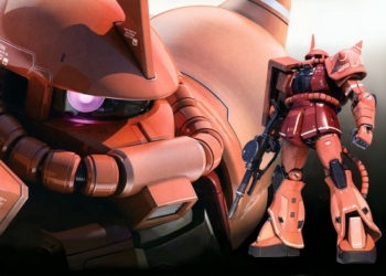 Gundam Zaku Ii 01
