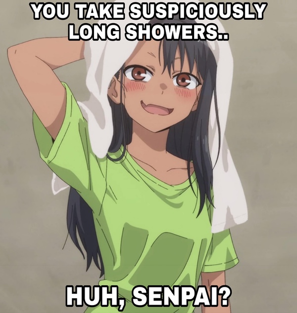 Ijiranaide Nagatoro San Meme 