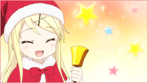 Japanese Love Authentic Santa Gift Giving