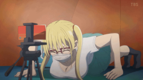 Kanojo Mo Kanojo Thicc Anime Girl