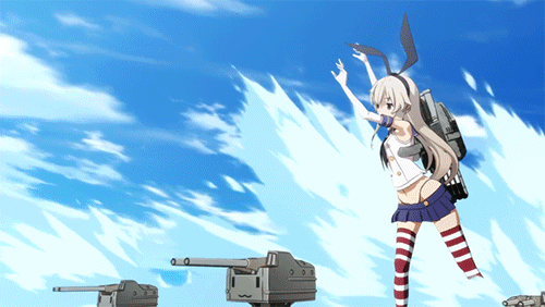 Kantai Collection Anime Fan Negativity