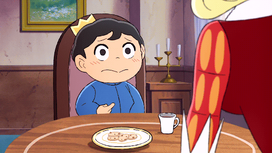 King's Ranking Best Anime