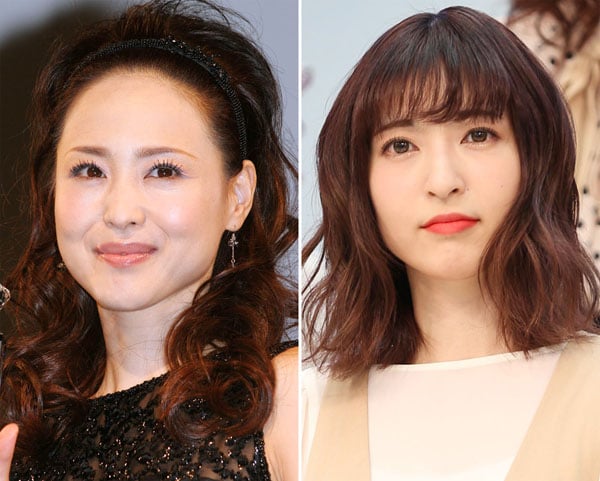 Matsuda Seiko And Sayaka