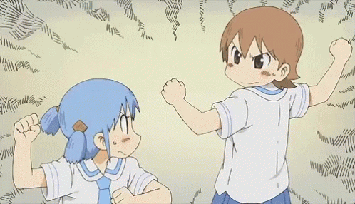 Nichijou Anime
