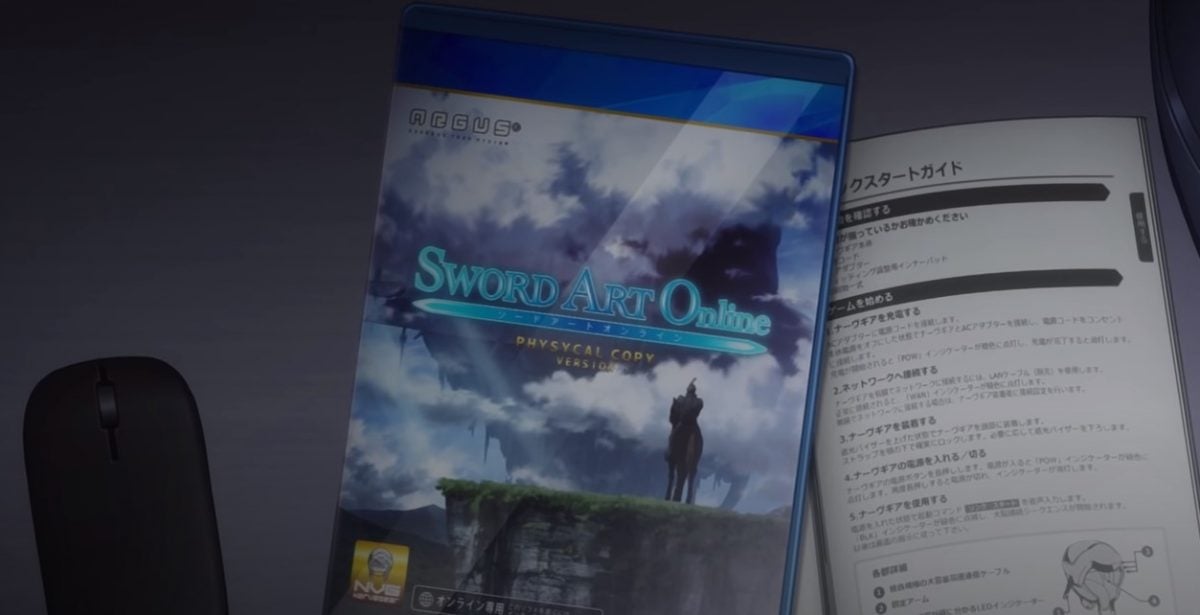 Sword Art Online Progressive Trailer 01