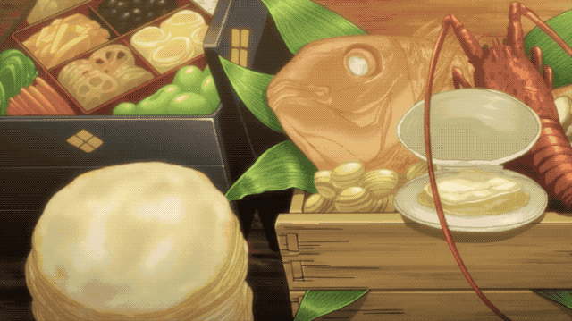 Utawaremono Food Gift Giving