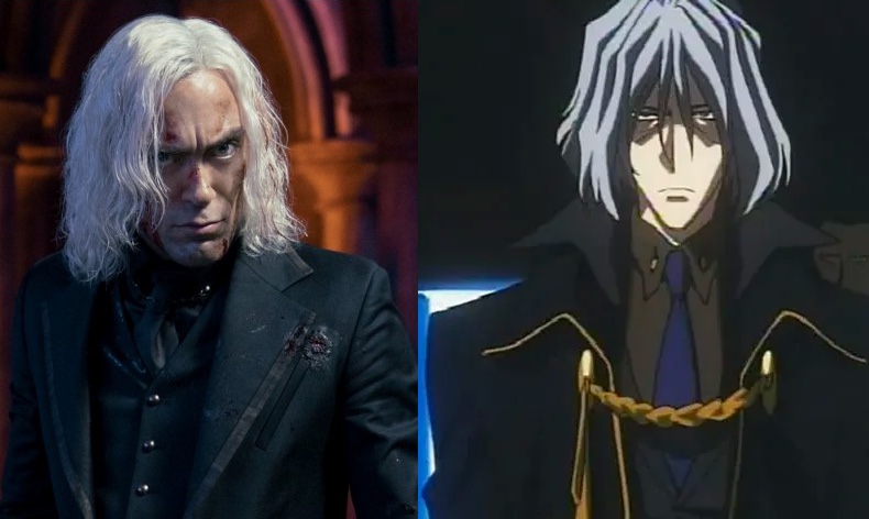 Netflix Vicious Live Action Vs Anime