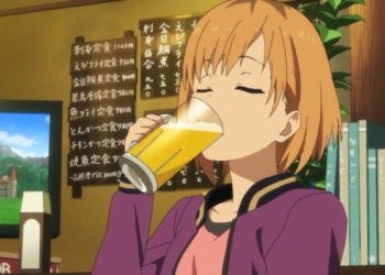 What I Learned Drinking With An Anime Producer