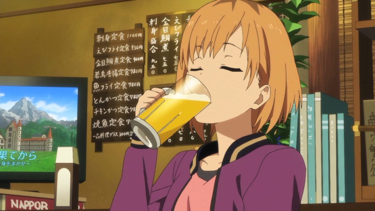 What I Learned Drinking With An Anime Producer