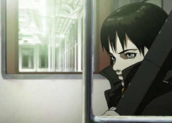 Blood The Last Vampire Saya Anime On Subway
