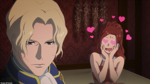 Fena Pirate Princess Episode 1 Angie Goo Goo Eyes At Abel